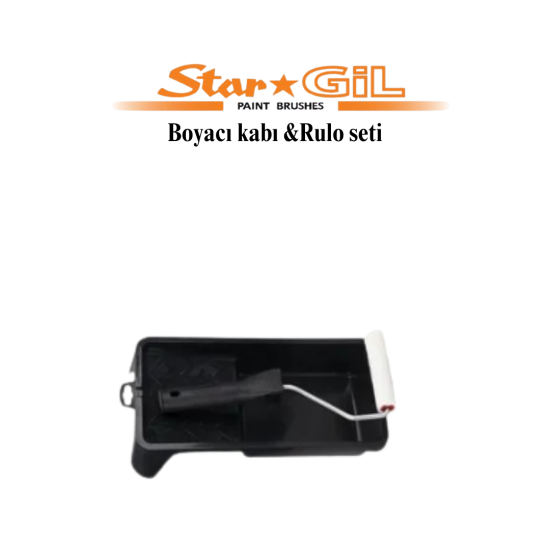 25043 STARGİL HOBBY TAVA+RULO SETİ 25043 STARGİL HOBBY TAVA+RULO SETİ