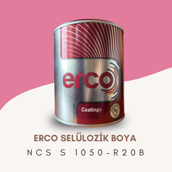 ERCO Selülozik Boya NCS S 1050-R20B