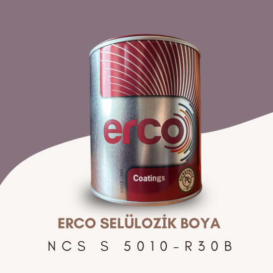 ERCO Selülozik Boya NCS S 5010-R30B