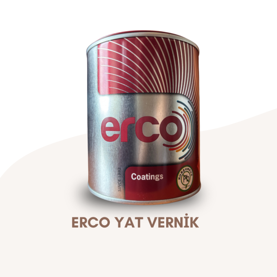 ERCO YAT VERNİK ERCO YAT VERNİK