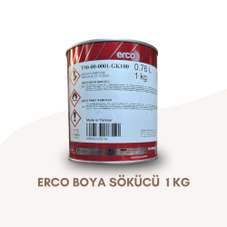ERCO BOYA SÖKÜCÜ  1 KG