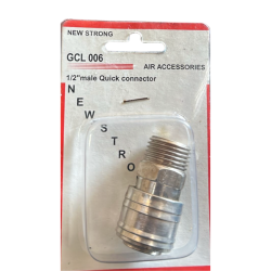 GCL006 ERKEK GÖVDE 1/2