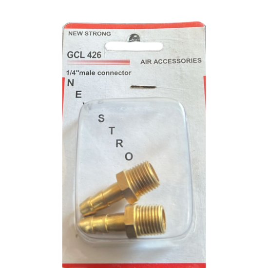 GCL426 HORTUM EKİ 8MM (ÇİFTLİ)