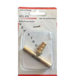 GCL416 3LÜ HORTUM 8MM