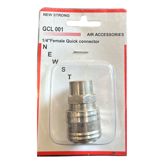 GCL001 DİŞİ GÖVDE 1/4
