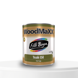 WoodMaXX®Teak Oil-Tik Yağı