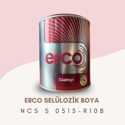 ERCO Selülozik Boya NCS S 0515-R10B