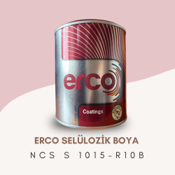 ERCO Selülozik Boya NCS S 1015-R10B