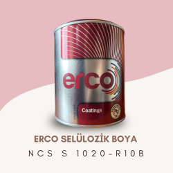 ERCO Selülozik Boya NCS S 1020-R10B