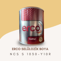 ERCO Selülozik Boya NCS S 1030-Y10R