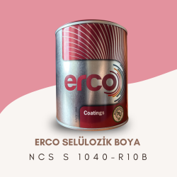ERCO Selülozik Boya NCS S 1040-R10B