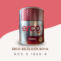 ERCO Selülozik Boya NCS S 1060-R