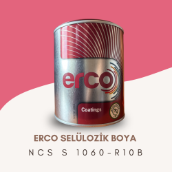 ERCO Selülozik Boya NCS S 1060-R10B