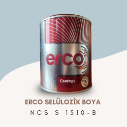ERCO Selülozik Boya NCS S 1510-B