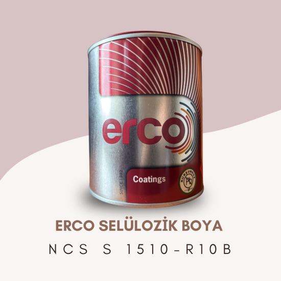 ERCO Selülozik Boya NCS S 1510-R10B