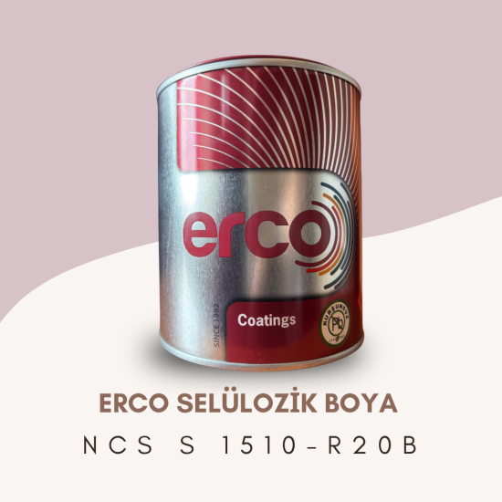 ERCO Selülozik Boya NCS S 1510-R20B