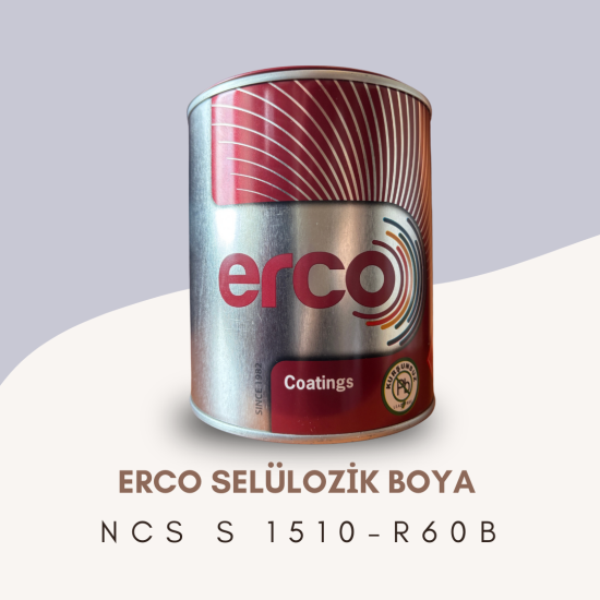 ERCO Selülozik Boya NCS S 1510-R60B