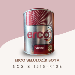 ERCO Selülozik Boya NCS S 1515-R10B