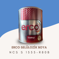 ERCO Selülozik Boya NCS S 1515-R90B