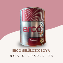 ERCO Selülozik Boya NCS S 2030-R10B
