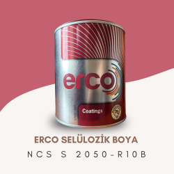 ERCO Selülozik Boya NCS S 2050-R10B