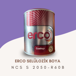 ERCO Selülozik Boya NCS S 2050-R60B
