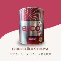 ERCO Selülozik Boya NCS S 2060-R10B