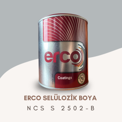ERCO Selülozik Boya NCS S 2502-B