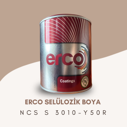 ERCO Selülozik Boya NCS S 3010-Y50R