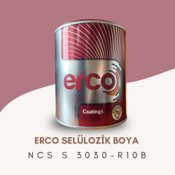 ERCO Selülozik Boya NCS S 3030-R10B