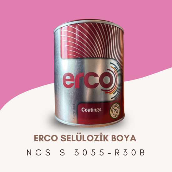 ERCO Selülozik Boya NCS S 3055-R30B