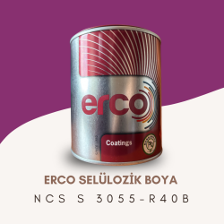ERCO Selülozik Boya NCS S 3055-R40B