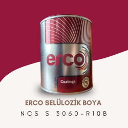 ERCO Selülozik Boya NCS S 3060-R10B
