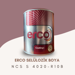 ERCO Selülozik Boya NCS S 4020-R10B