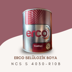 ERCO Selülozik Boya NCS S 4030-R10B