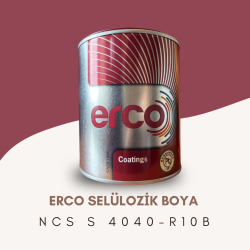 ERCO Selülozik Boya NCS S 4040-R10B