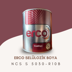 ERCO Selülozik Boya NCS S 5030-R10B