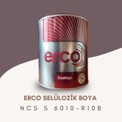 ERCO Selülozik Boya NCS S 6010-R10B