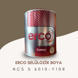 ERCO Selülozik Boya NCS S 6010-Y10R