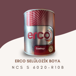 ERCO Selülozik Boya NCS S 6020-R10B