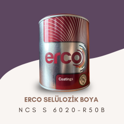 ERCO Selülozik Boya NCS S 6020-R50B
