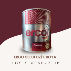 ERCO Selülozik Boya NCS S 6030-R10B