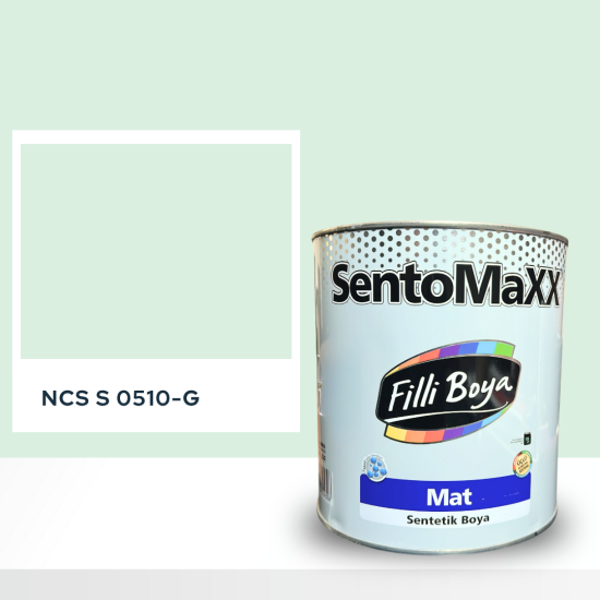 Filli Boya Sentomaxx Boya NCS S 0510-G Filli Boya Sentomaxx Boya NCS S 0510-G