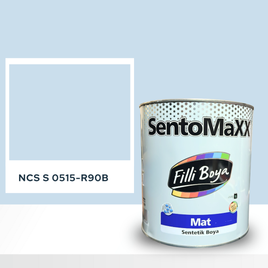 Filli Boya Sentomaxx Boya NCS S 0515-R90B Filli Boya Sentomaxx Boya NCS S 0515-R90B