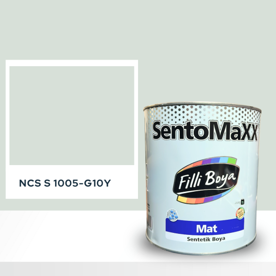 Filli Boya Sentomaxx Boya NCS S 1005-G10Y Filli Boya Sentomaxx Boya NCS S 1005-G10Y