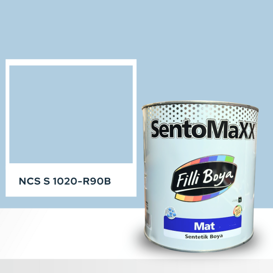 Filli Boya Sentomaxx Boya NCS S 1020-R90B Filli Boya Sentomaxx Boya NCS S 1020-R90B