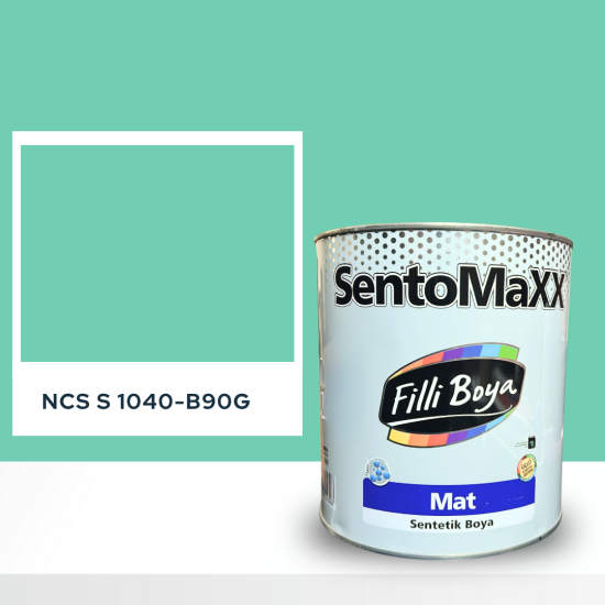 Filli Boya Sentomaxx Boya NCS S 1040-B90G Filli Boya Sentomaxx Boya NCS S 1040-B90G