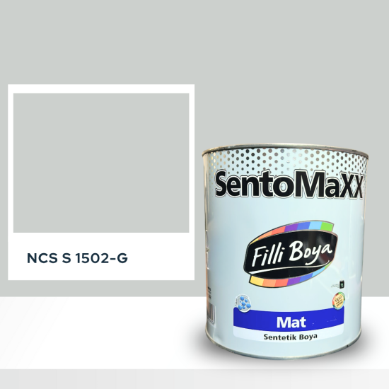 Filli Boya Sentomaxx Boya NCS S 1502-G Filli Boya Sentomaxx Boya NCS S 1502-G