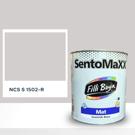 Filli Boya Sentomaxx Boya NCS S 1502-R Filli Boya Sentomaxx Boya NCS S 1502-R