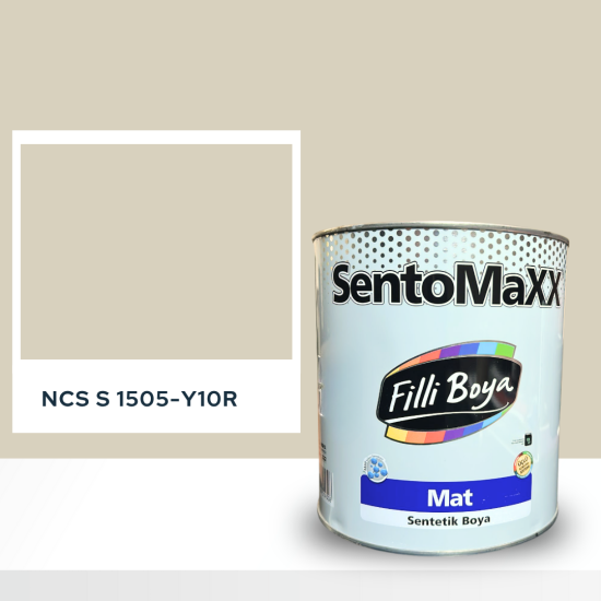Filli Boya Sentomaxx Boya NCS S 1505-Y10R Filli Boya Sentomaxx Boya NCS S 1505-Y10R
